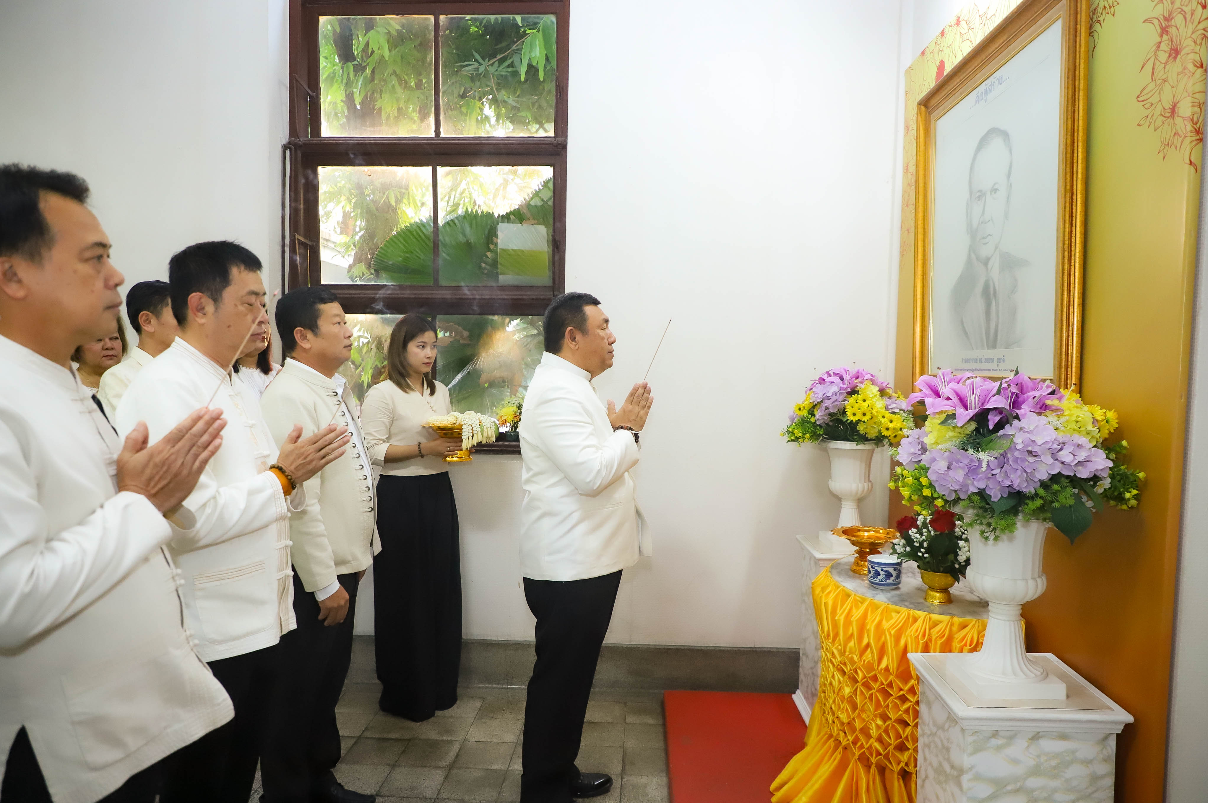 title - ส.ป.ก. จัดพิธีทำบุญถวายภัตตาหารเช้าแด่พระสงฆ์ เนื่องในโอกาสต้อนรับปีใหม่ พ.ศ. 2569